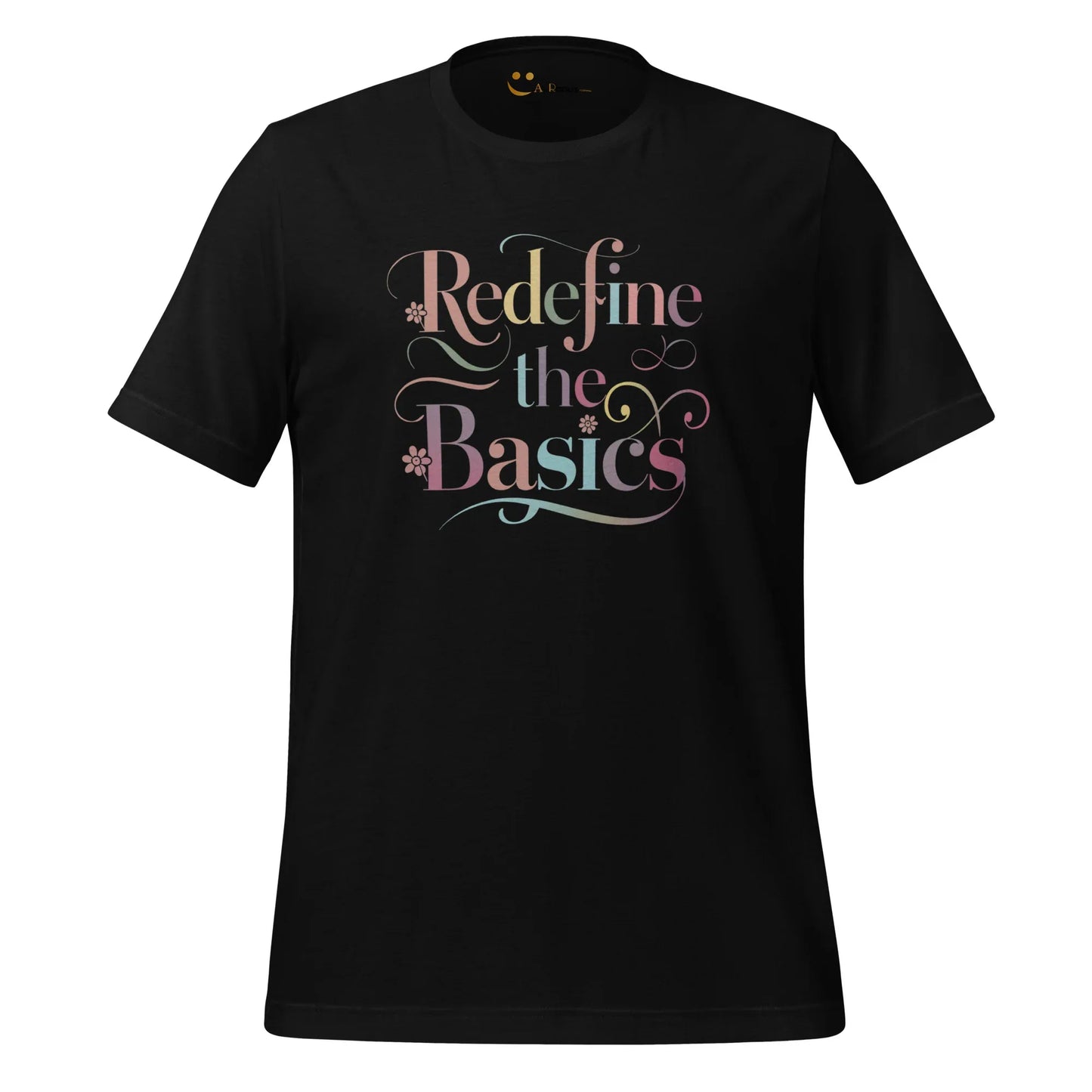 Women's T-Shirt | Redefine The Basics - AwRans Clothing