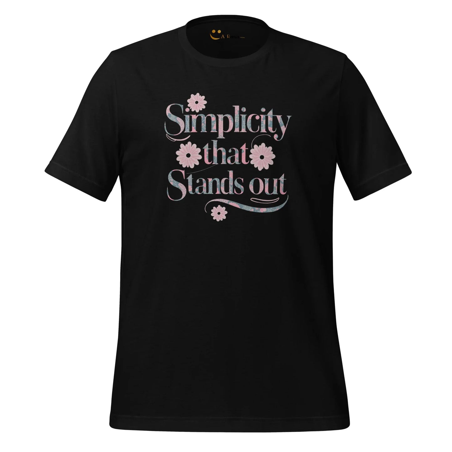 Women's T-Shirt | Simplicity That Stands Out - AwRans Clothing