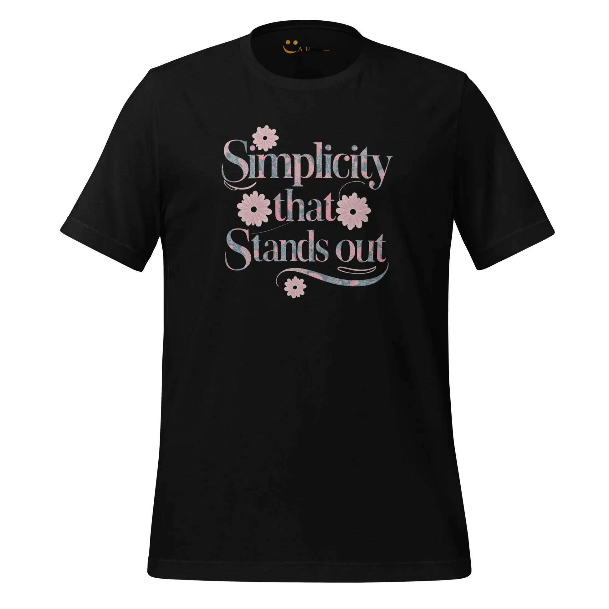 Women's T-Shirt | Simplicity That Stands Out - AwRans Clothing