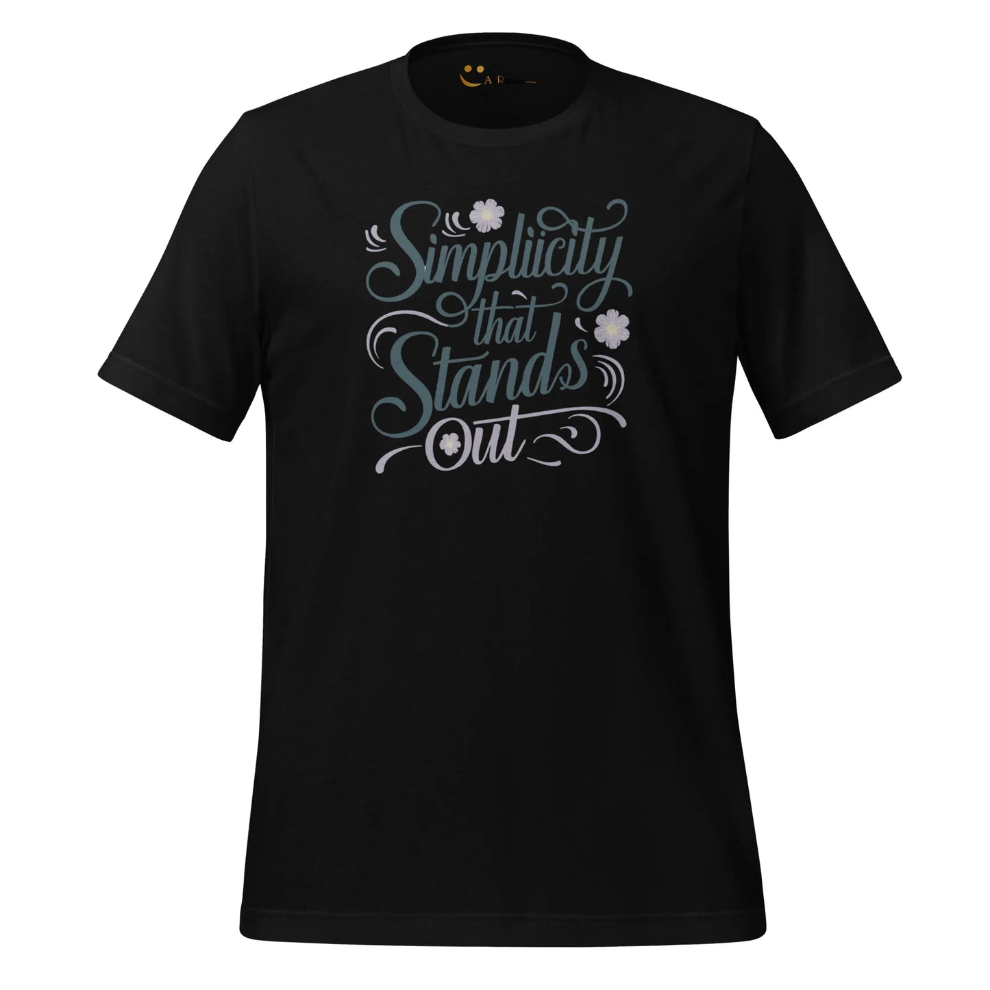 Women's T-Shirt | Simplicity That Stands Out - AwRans Clothing
