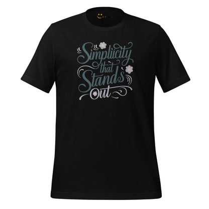 Women's T-Shirt | Simplicity That Stands Out - AwRans Clothing