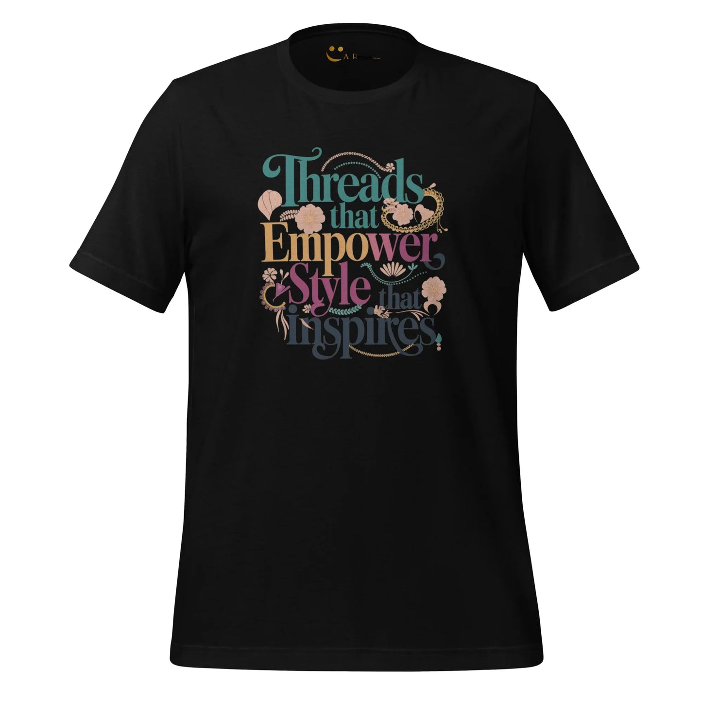 Women's T-Shirt | Threads That Empower Style That Inspires - AwRans Clothing