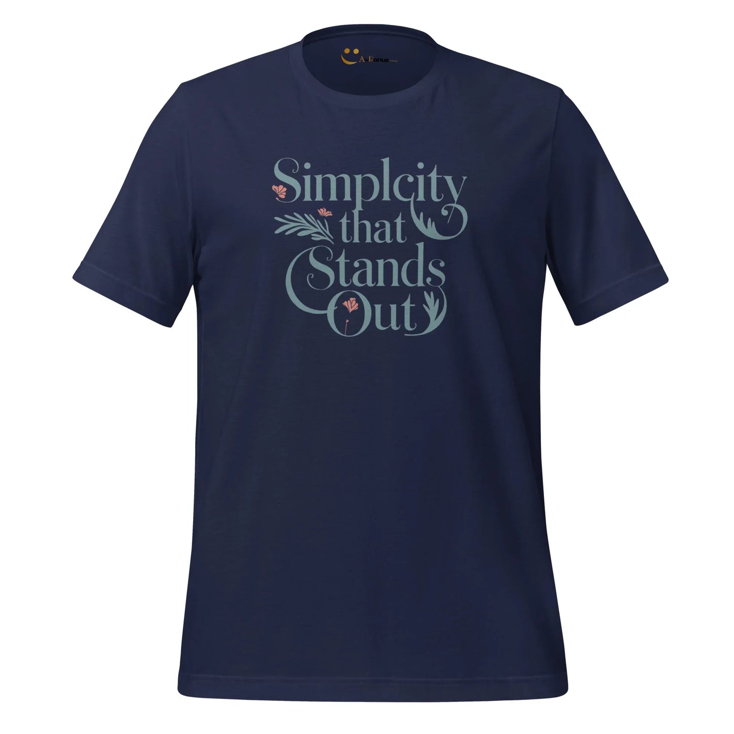 Women's T-Shirt | Simplcity That Stands Out - AwRans Clothing
