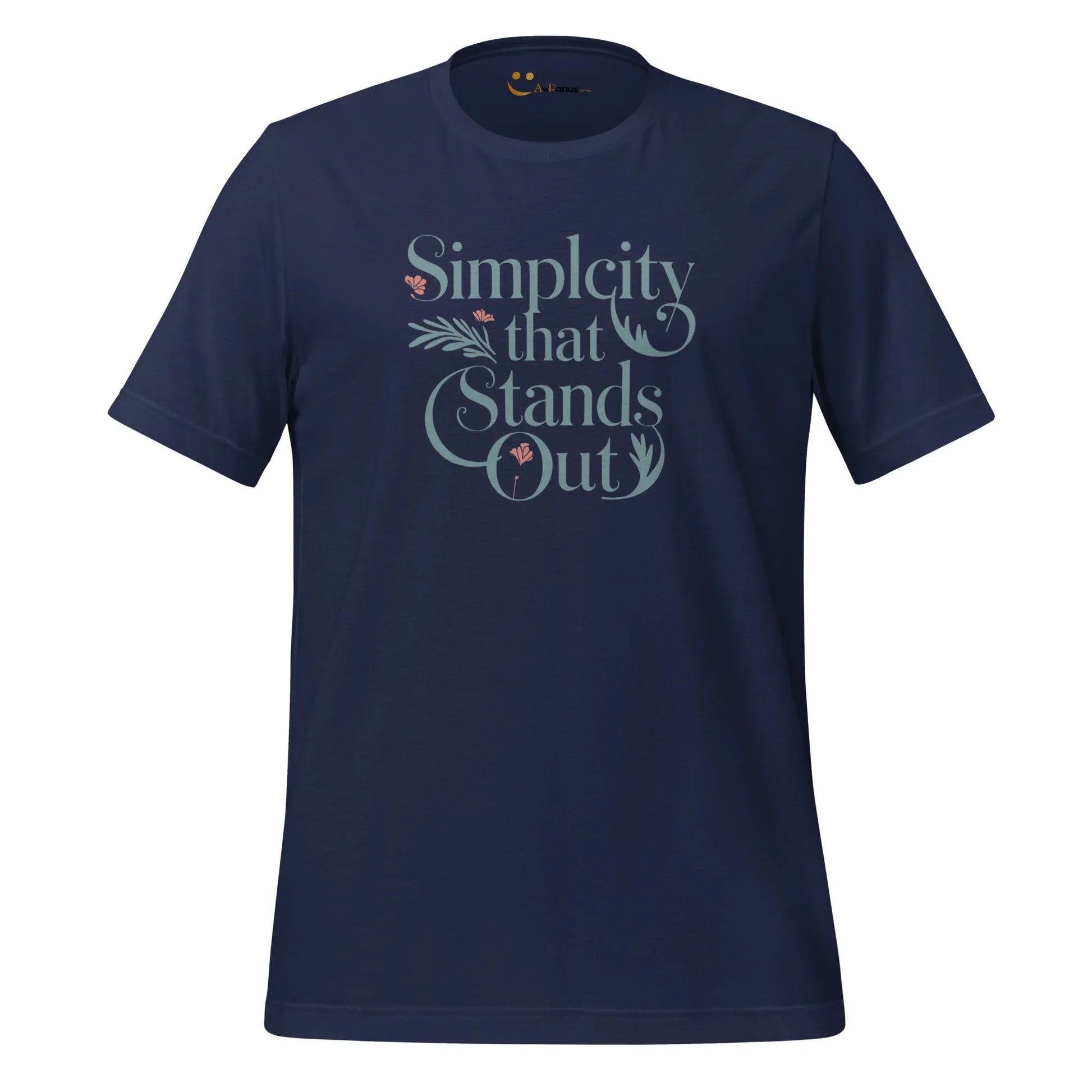 Women's T-Shirt | Simplcity That Stands Out - AwRans Clothing