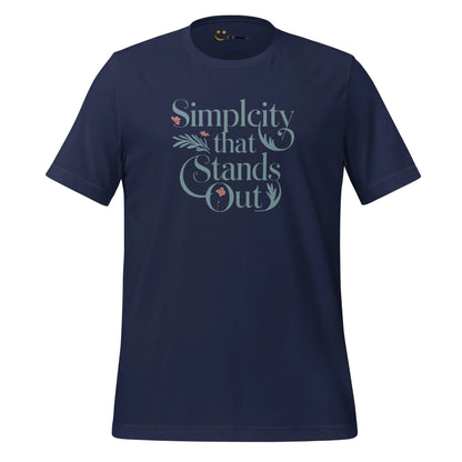 Women's T-Shirt | Simplcity That Stands Out - AwRans Clothing