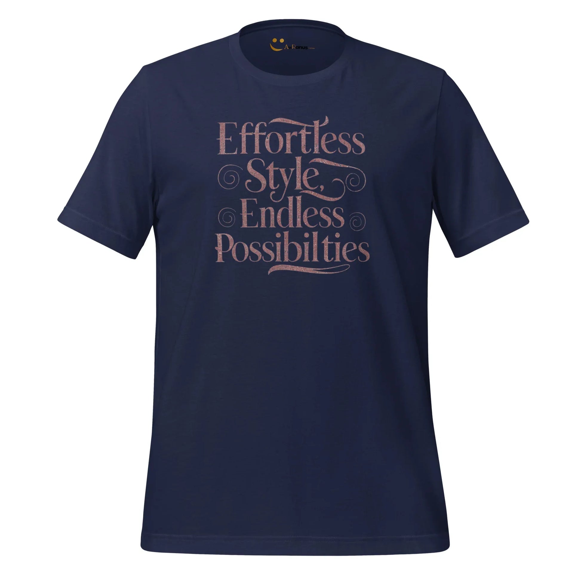 Women's T-Shirt | Effortless Style Endless Possibilities - AwRans Clothing