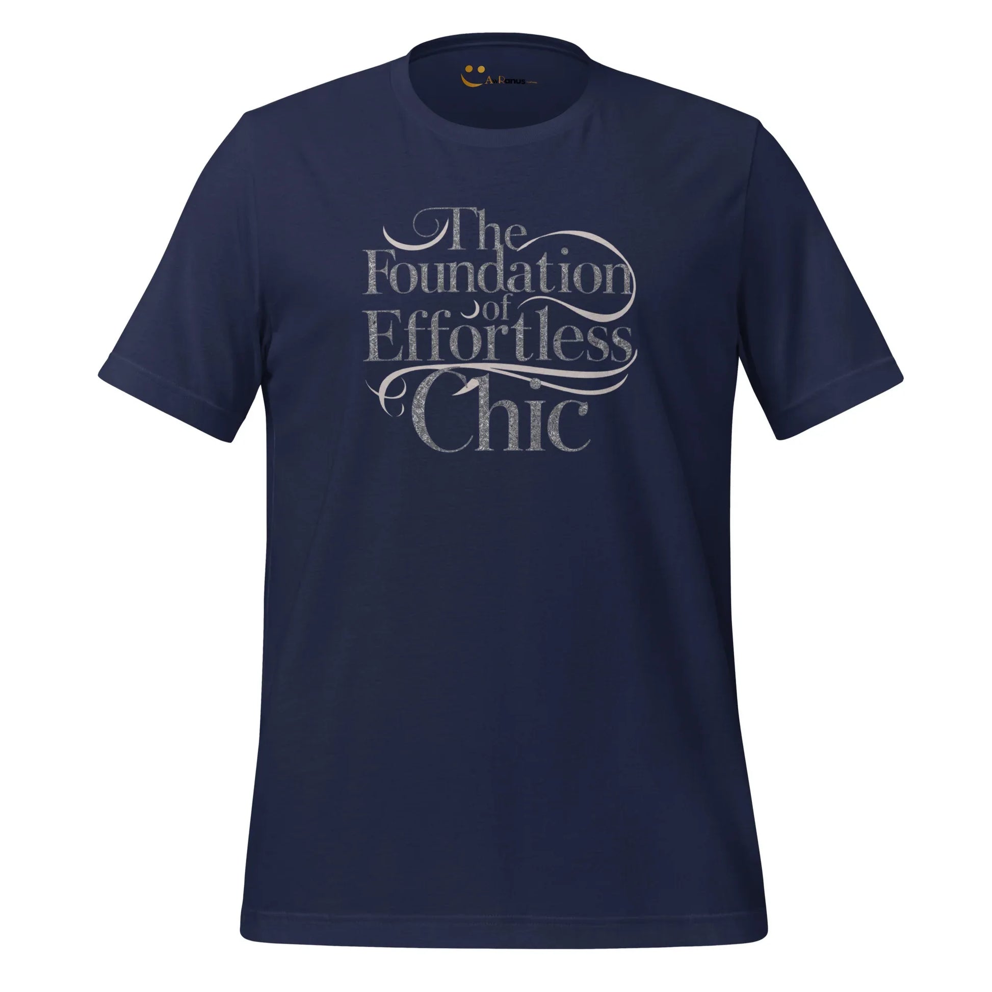 Women's T-Shirt | The Foundation Out Effortless Chic - AwRans Clothing