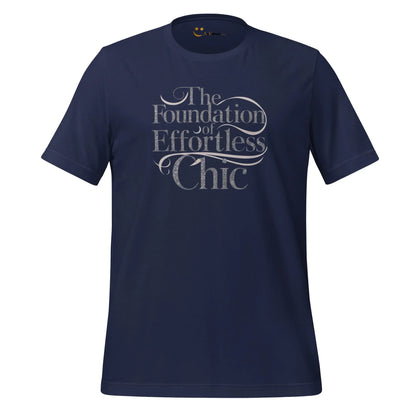 Women's T-Shirt | The Foundation Out Effortless Chic - AwRans Clothing
