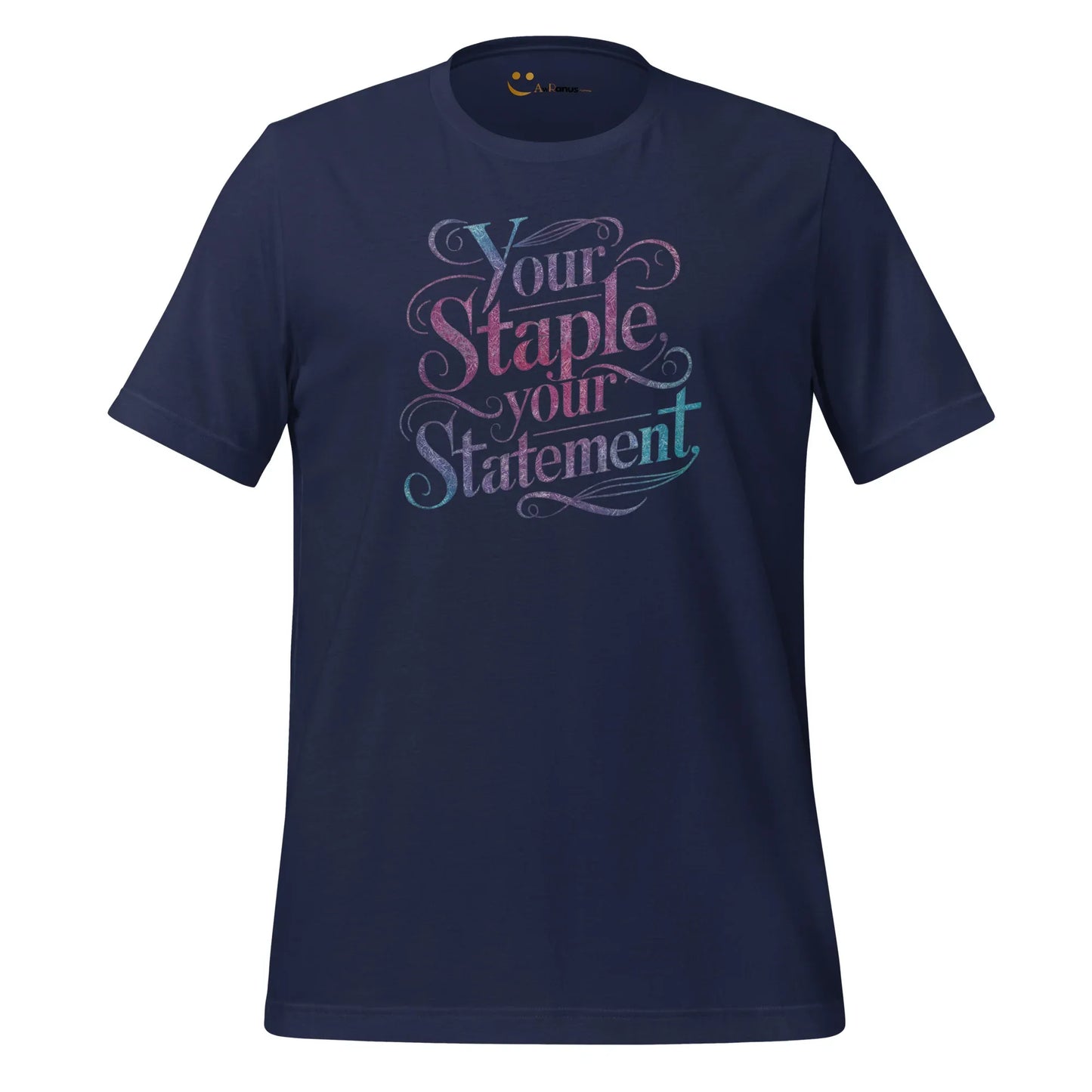 Women's T-Shirt | Your Stable Your Statement - AwRans Clothing