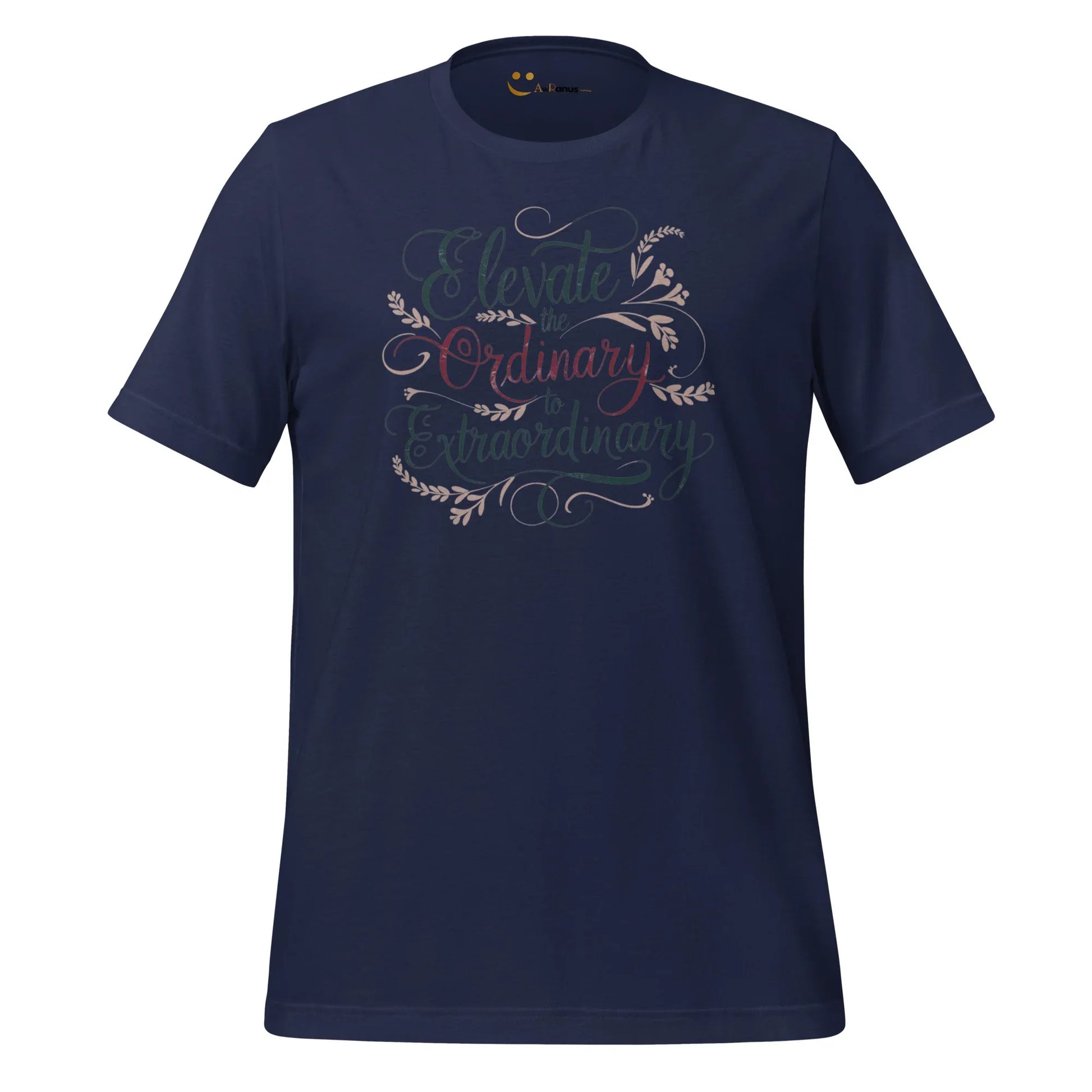 Women's T-Shirt | Elevate The Ordinary To Extraordinary. - AwRans Clothing