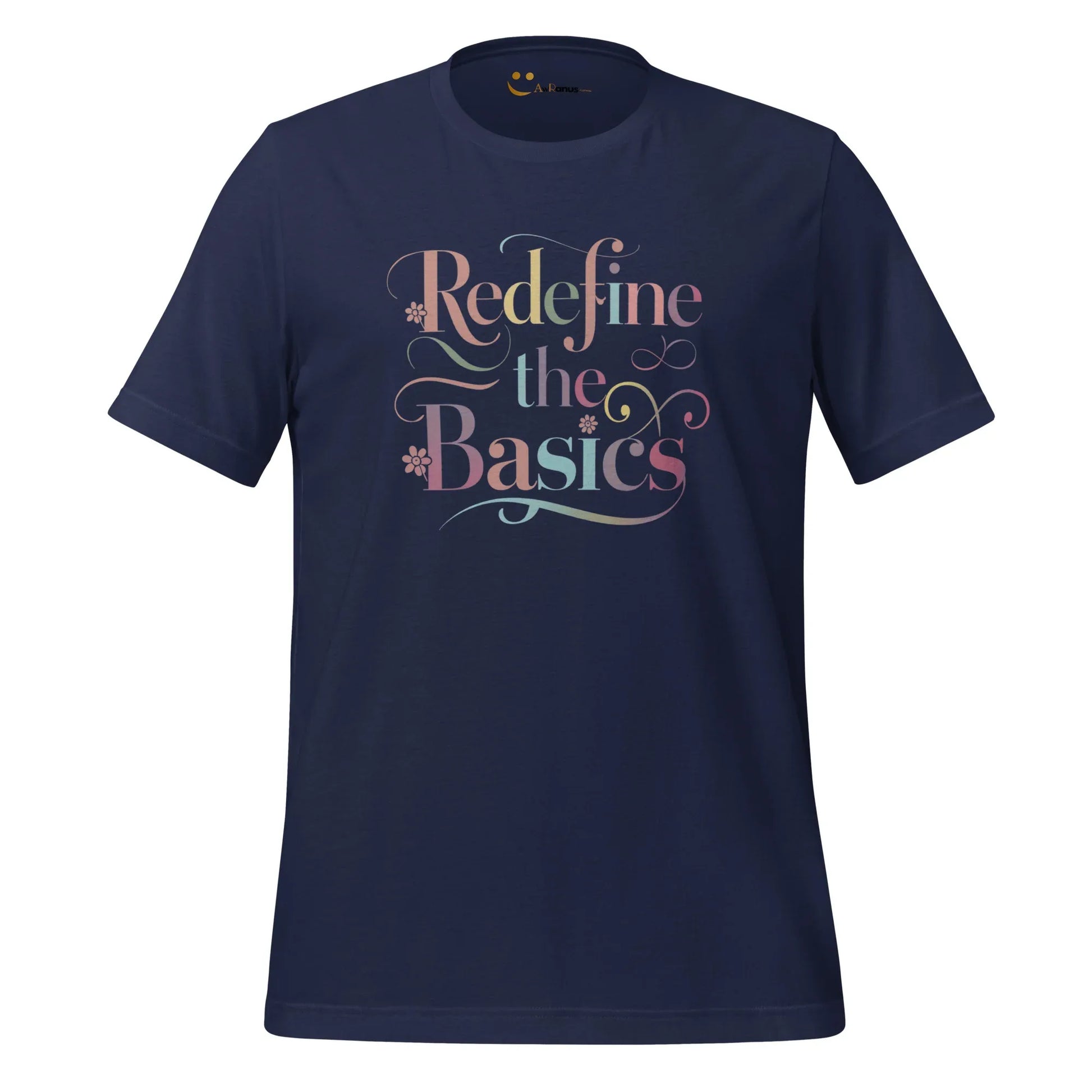 Women's T-Shirt | Redefine The Basics - AwRans Clothing
