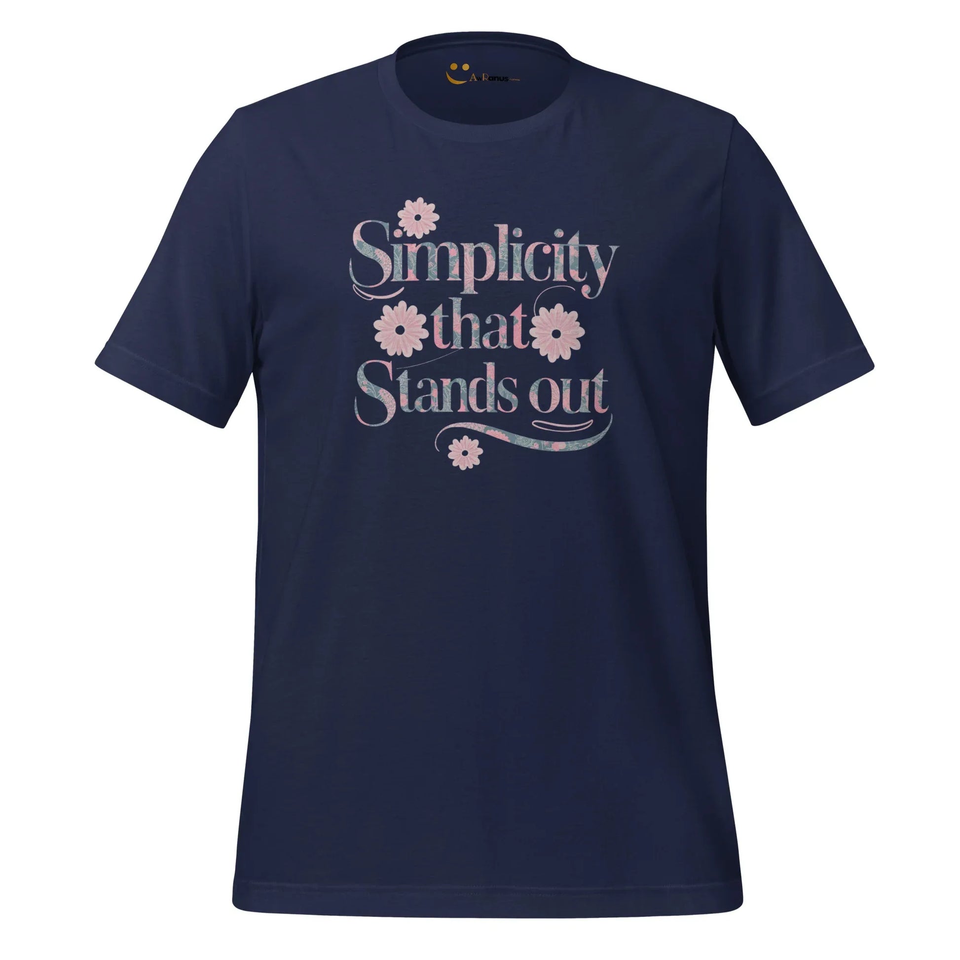 Women's T-Shirt | Simplicity That Stands Out - AwRans Clothing