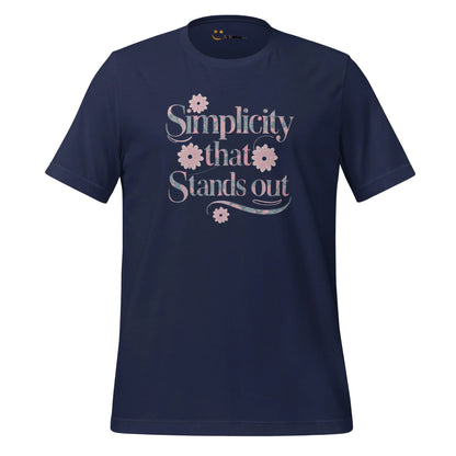 Women's T-Shirt | Simplicity That Stands Out - AwRans Clothing
