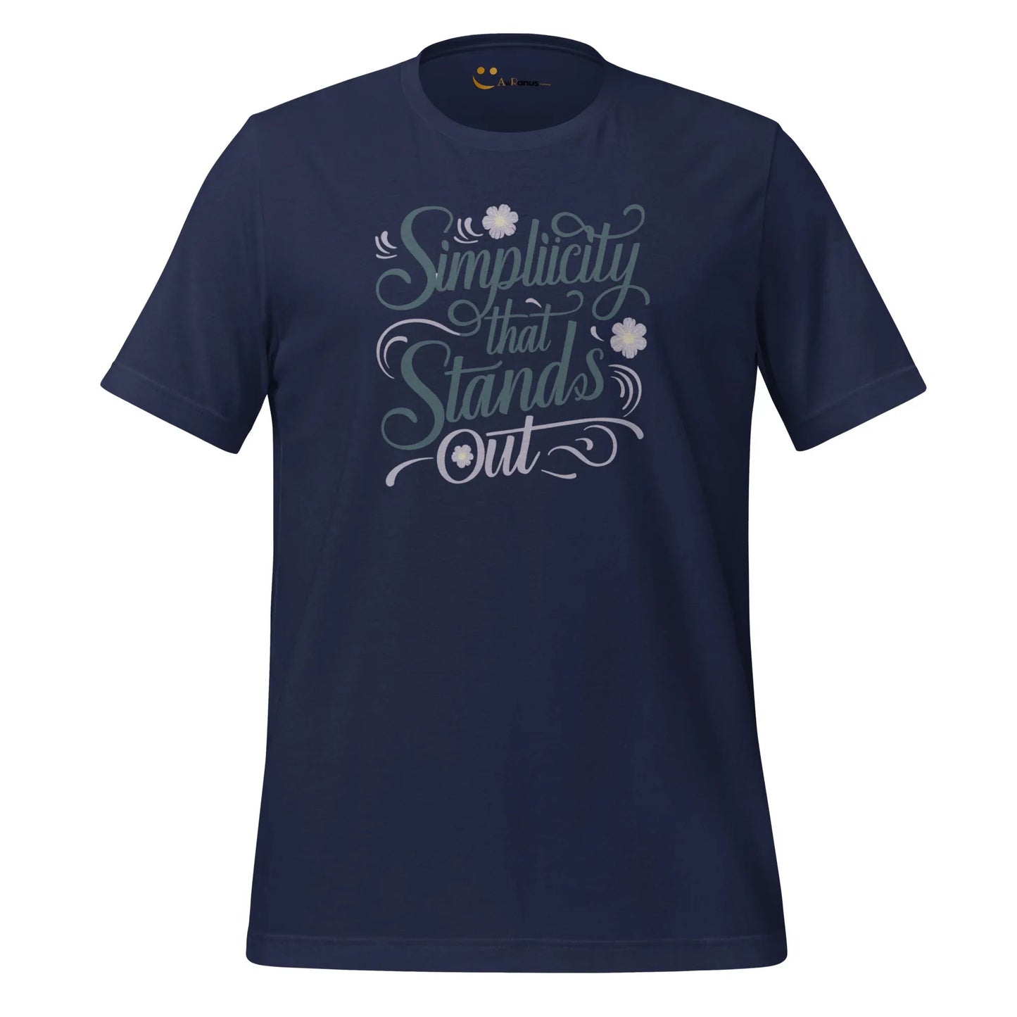 Women's T-Shirt | Simplicity That Stands Out - AwRans Clothing