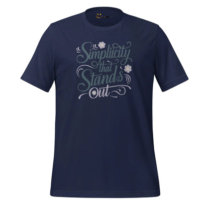 Women's T-Shirt | Simplicity That Stands Out - AwRans Clothing