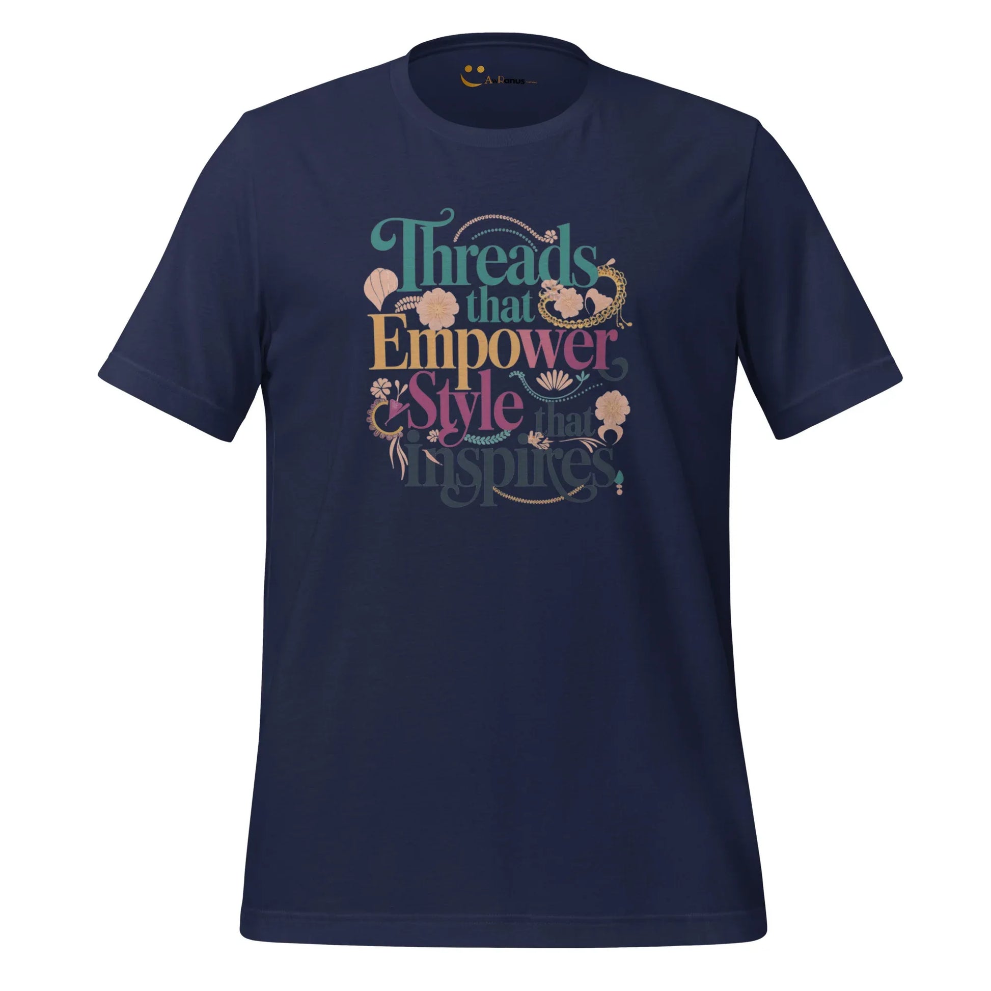 Women's T-Shirt | Threads That Empower Style That Inspires - AwRans Clothing
