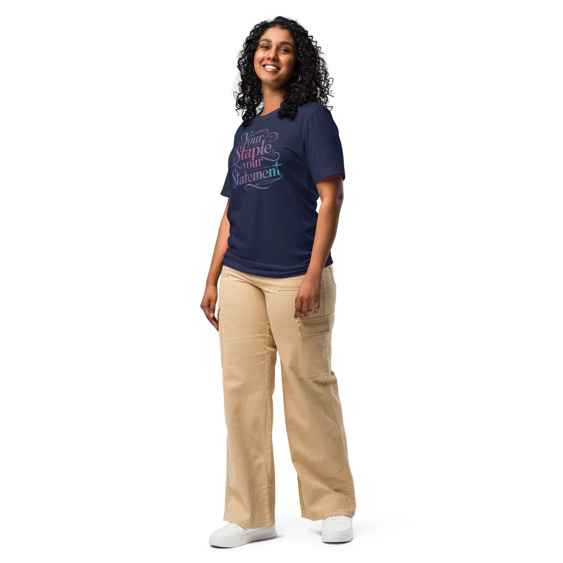 Women's T-Shirt | Your Stable Your Statement - AwRans Clothing