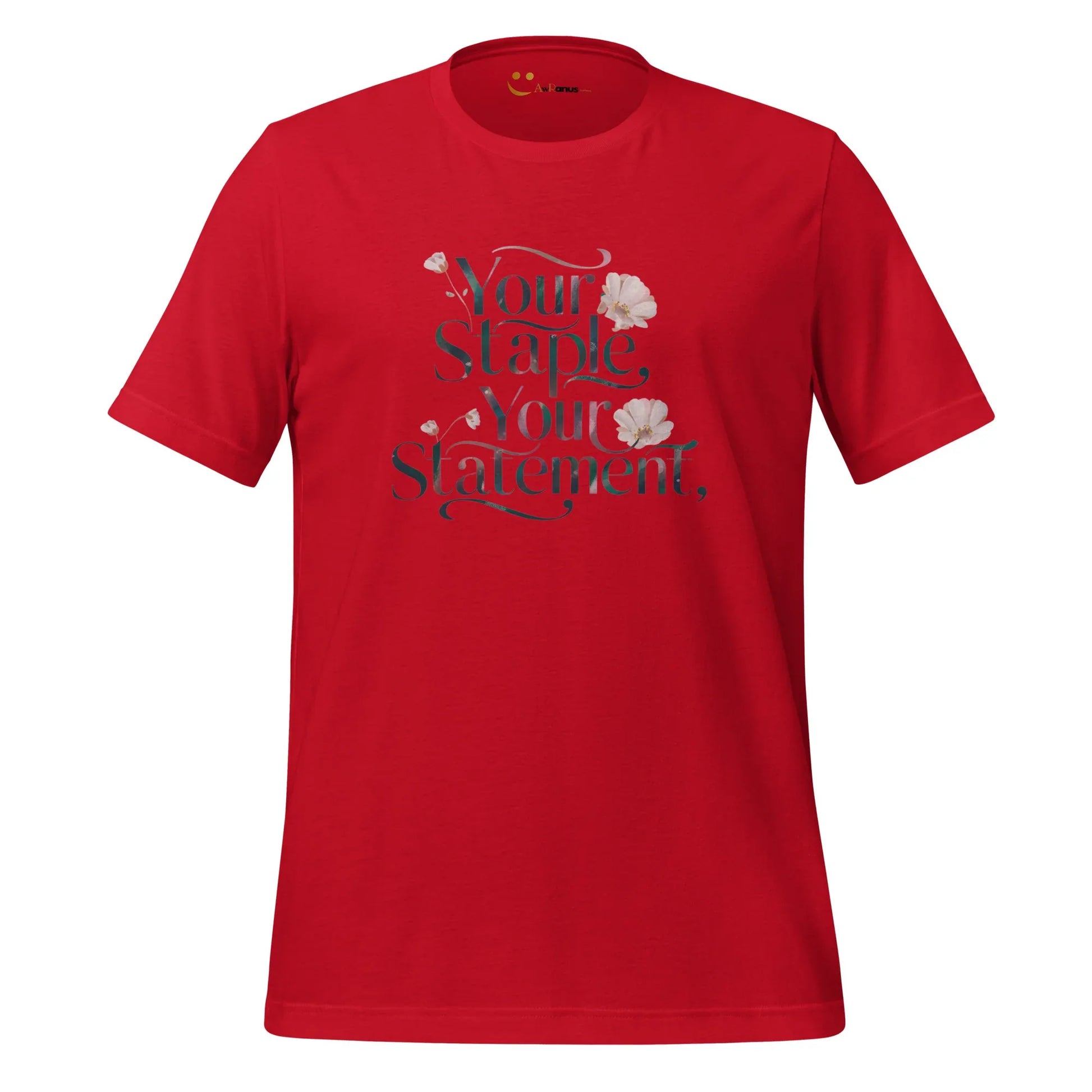 Women's T-Shirt | Your Stable Your Statement - AwRans Clothing