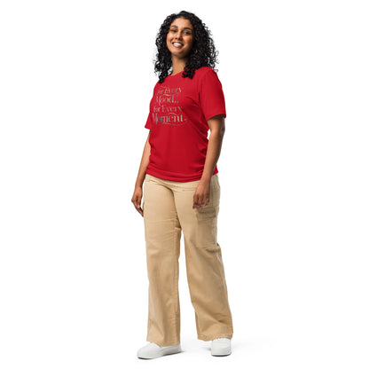 Women's T-Shirt | For Every Mood For Every Moment - AwRans Clothing