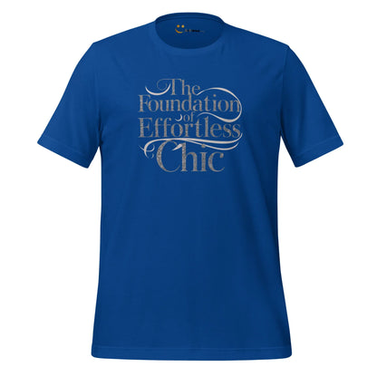 Women's T-Shirt | The Foundation Out Effortless Chic - AwRans Clothing
