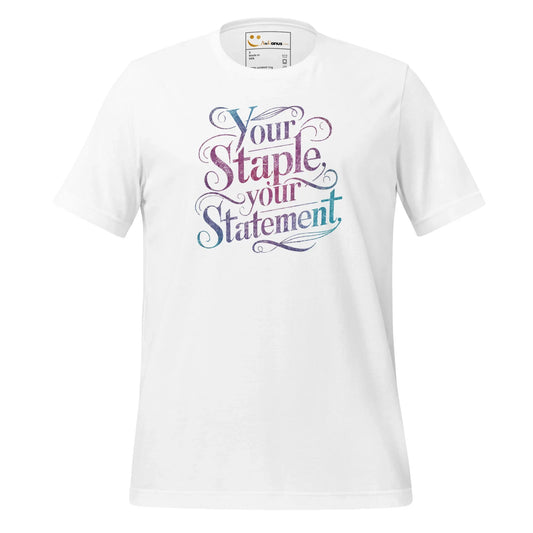Women's T-Shirt | Your Stable Your Statement - AwRans Clothing