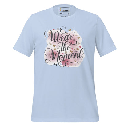 Women's T-Shirt | Wear The Moment - AwRans Clothing
