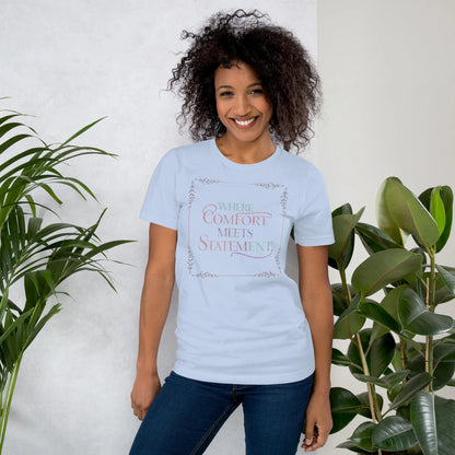 Women's T-Shirt | Where Comfort Meets Statement - AwRans Clothing