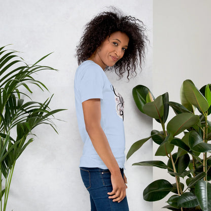 Women's T-Shirt | Create Your Own Vibe - AwRans Clothing