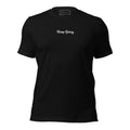 Unisex | Keep Going T-Shirt Black t-shirt AwRans Clothing unisex-staple-t-shirt-black-front-6749e0f3c414e