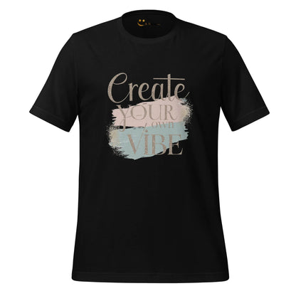 Women's T-Shirt | Creat Your Own Vibe - AwRans Clothing