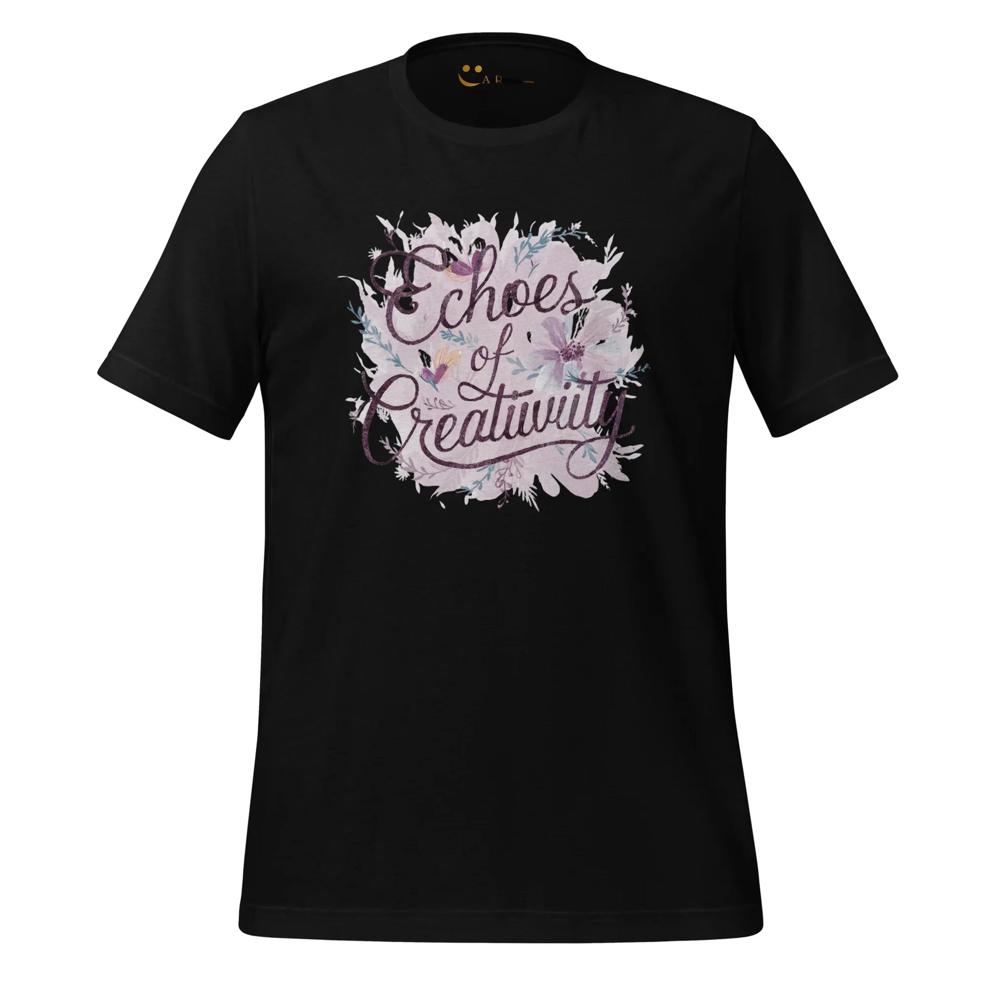Women's T-Shirt | Echoes Of Creativity - AwRans Clothing