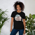 Women's T-Shirt | Wear The Moment Black Women's t-shirt AwRans Clothing unisex-staple-t-shirt-black-front-679a49098050d