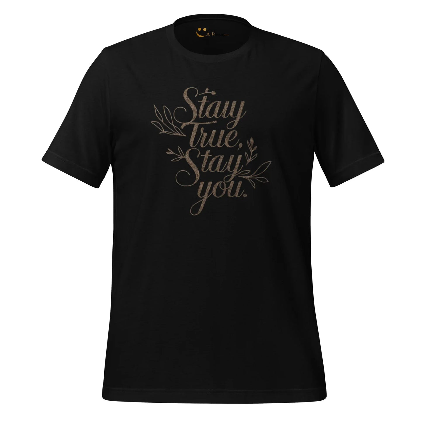 Women's T-Shirt | Stay True,Stay You. - AwRans Clothing