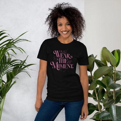 Women's T-Shirt | Wear The Moment - AwRans Clothing