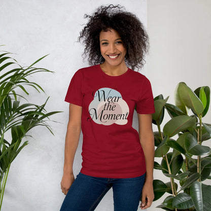 Women's T-Shirt | Wear The Moment - AwRans Clothing