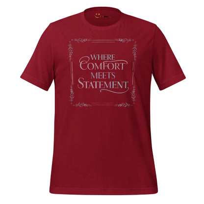 Women's T-Shirt | Where Comfort Meets Statement - AwRans Clothing
