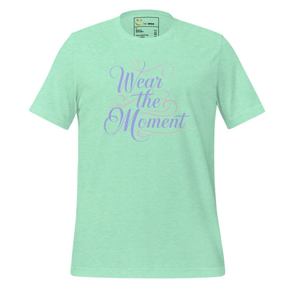 Women's T-Shirt | Wear The Moment - AwRans Clothing