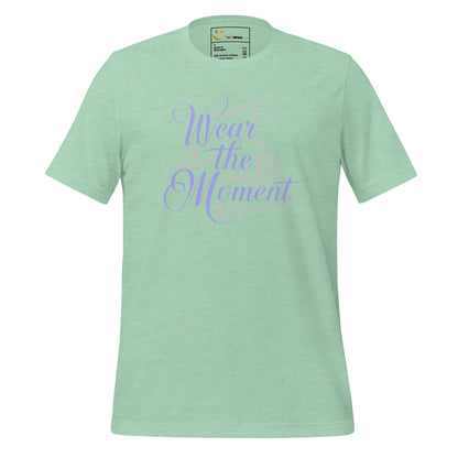 Women's T-Shirt | Wear The Moment - AwRans Clothing