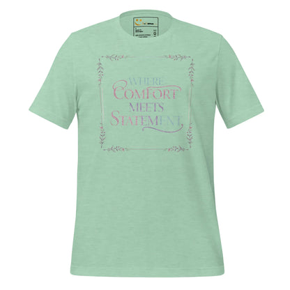 Women's T-Shirt | Where Comfort Meets Statement - AwRans Clothing