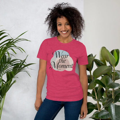 Women's T-Shirt | Wear The Moment - AwRans Clothing