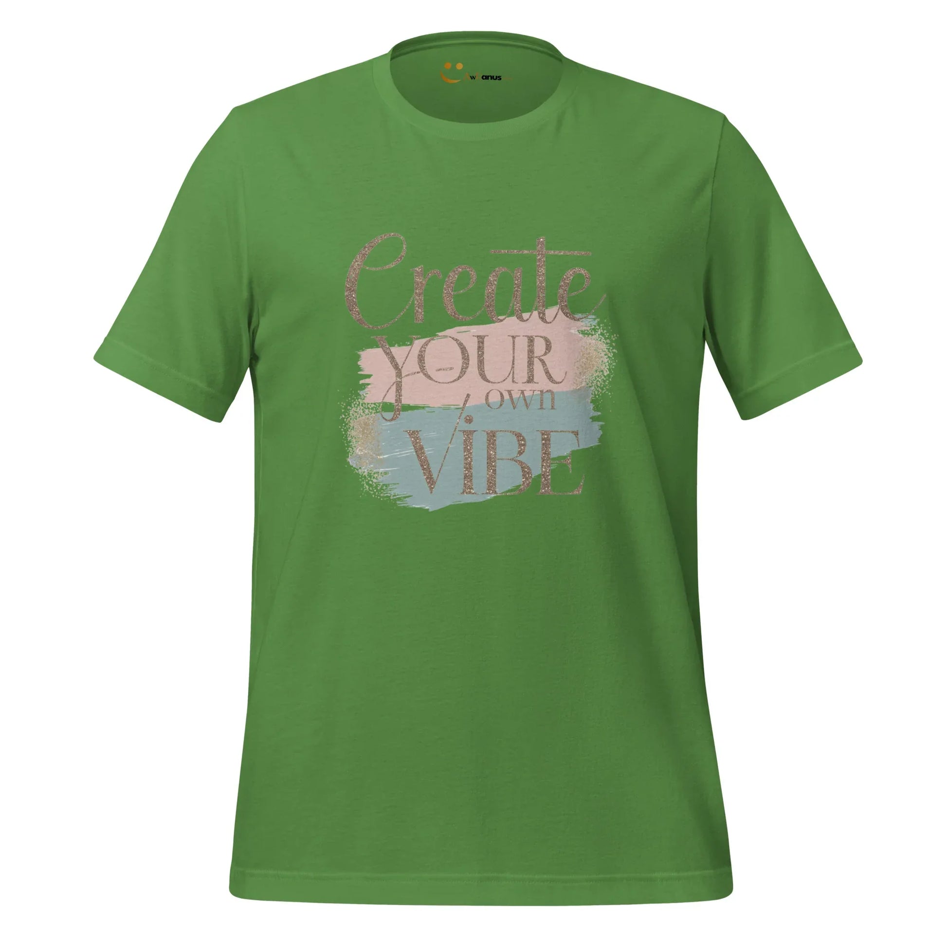 Women's T-Shirt | Creat Your Own Vibe - AwRans Clothing