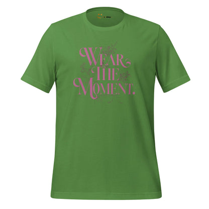 Women's T-Shirt | Wear The Moment - AwRans Clothing