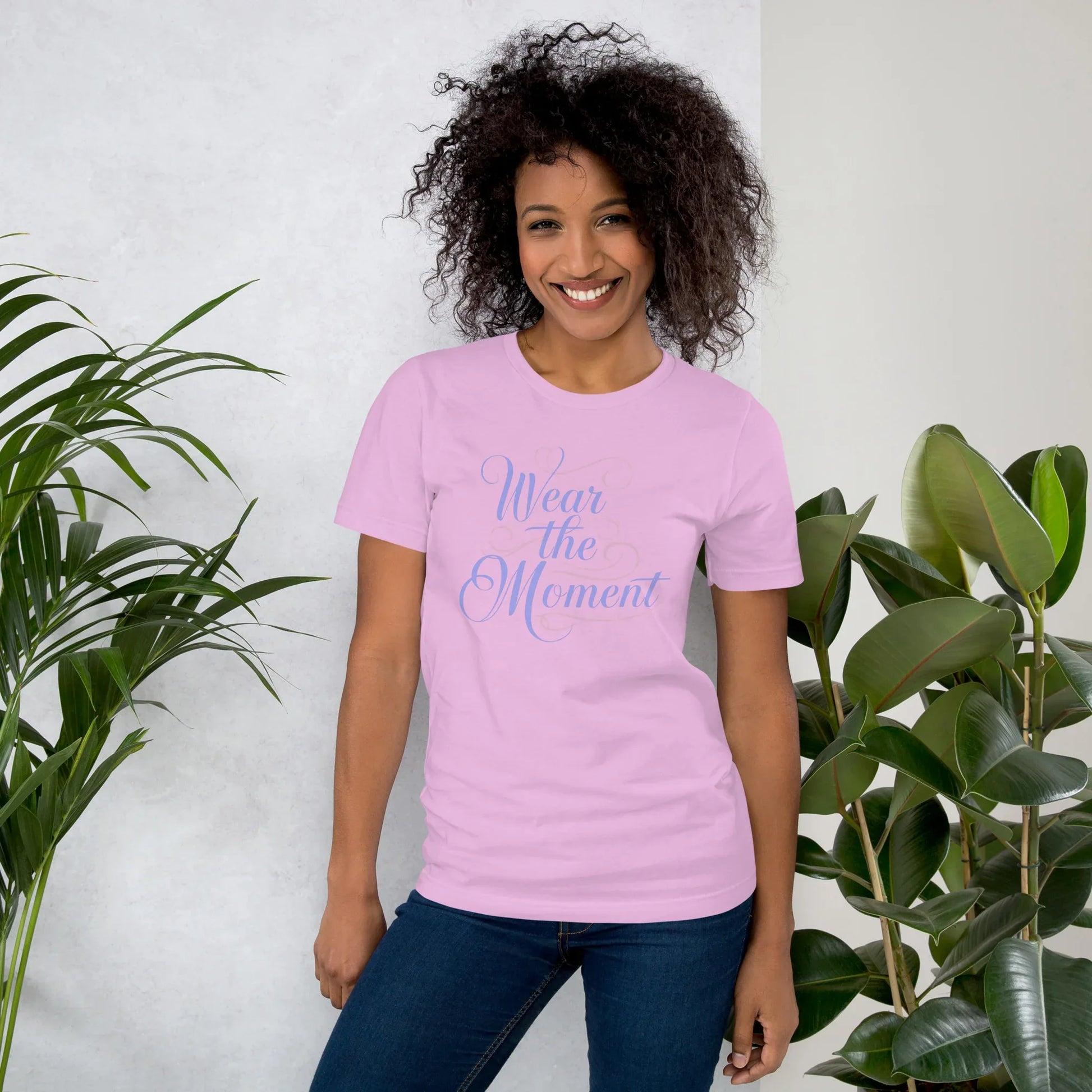 Women's T-Shirt | Wear The Moment - AwRans Clothing