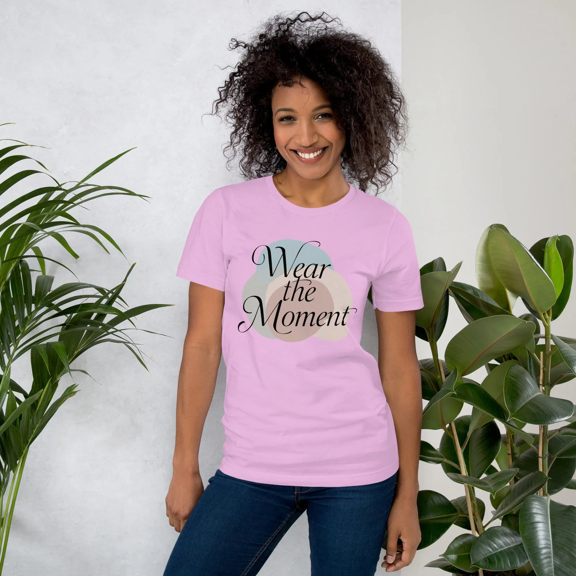 Women's T-Shirt | Wear The Moment - AwRans Clothing