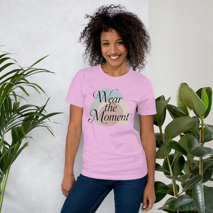 Women's T-Shirt | Wear The Moment - AwRans Clothing