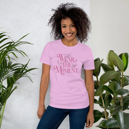 Women's T-Shirt | Wear The Moment - AwRans Clothing