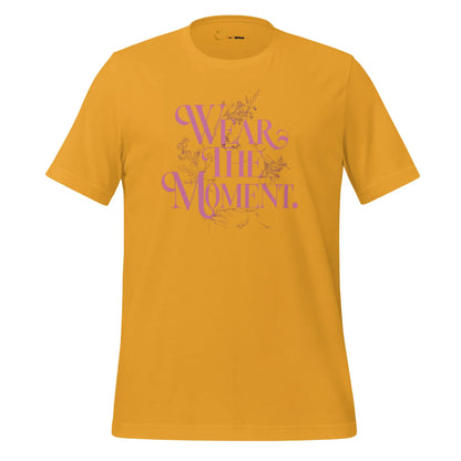 Women's T-Shirt | Wear The Moment - AwRans Clothing