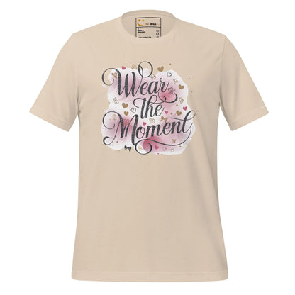 Women's T-Shirt | Wear The Moment - AwRans Clothing