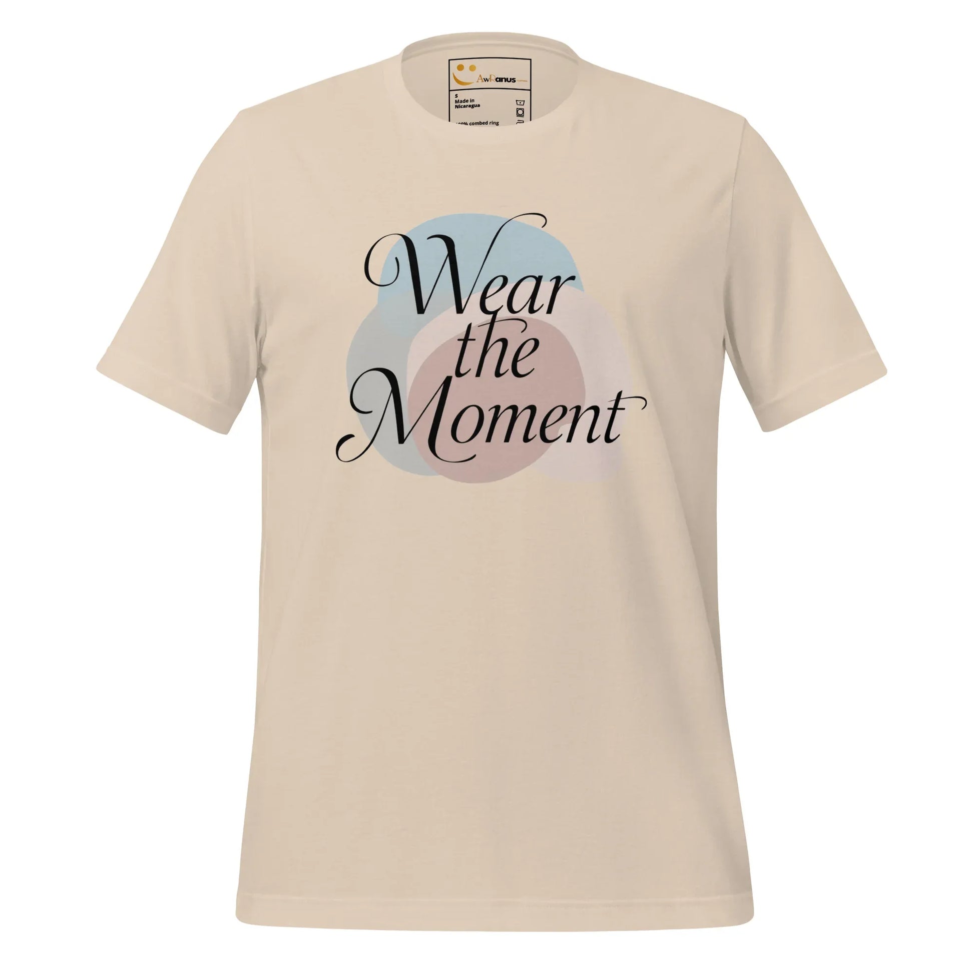 Women's T-Shirt | Wear The Moment - AwRans Clothing