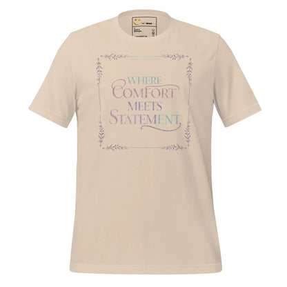 Women's T-Shirt | Where Comfort Meets Statement - AwRans Clothing